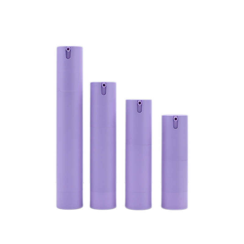 10ml 15ml 20ml 30ml U-Formatus Pressio Purpura Medicamine Airless Utrem