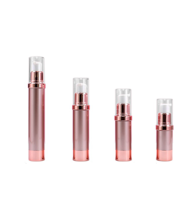 26mm Rose Aurum Medicamine Airless Bottle