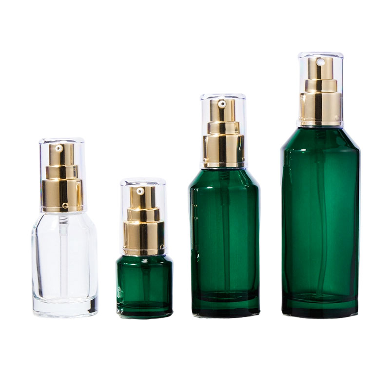 15ml 30ml 50ml 100ml Vitri Cosmetic Utres