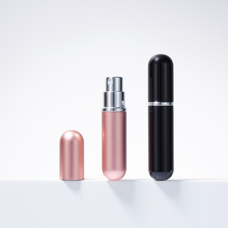 5ml Refillable Aluminium Unguentum Atomizer